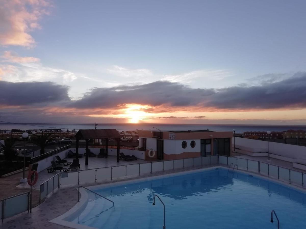 Apartamento Sunny Complex Amaya Fuerteventura Costa De Antigua Eksteriør bilde
