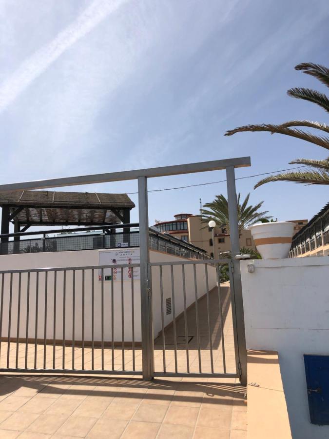 Apartamento Sunny Complex Amaya Fuerteventura Costa De Antigua Eksteriør bilde