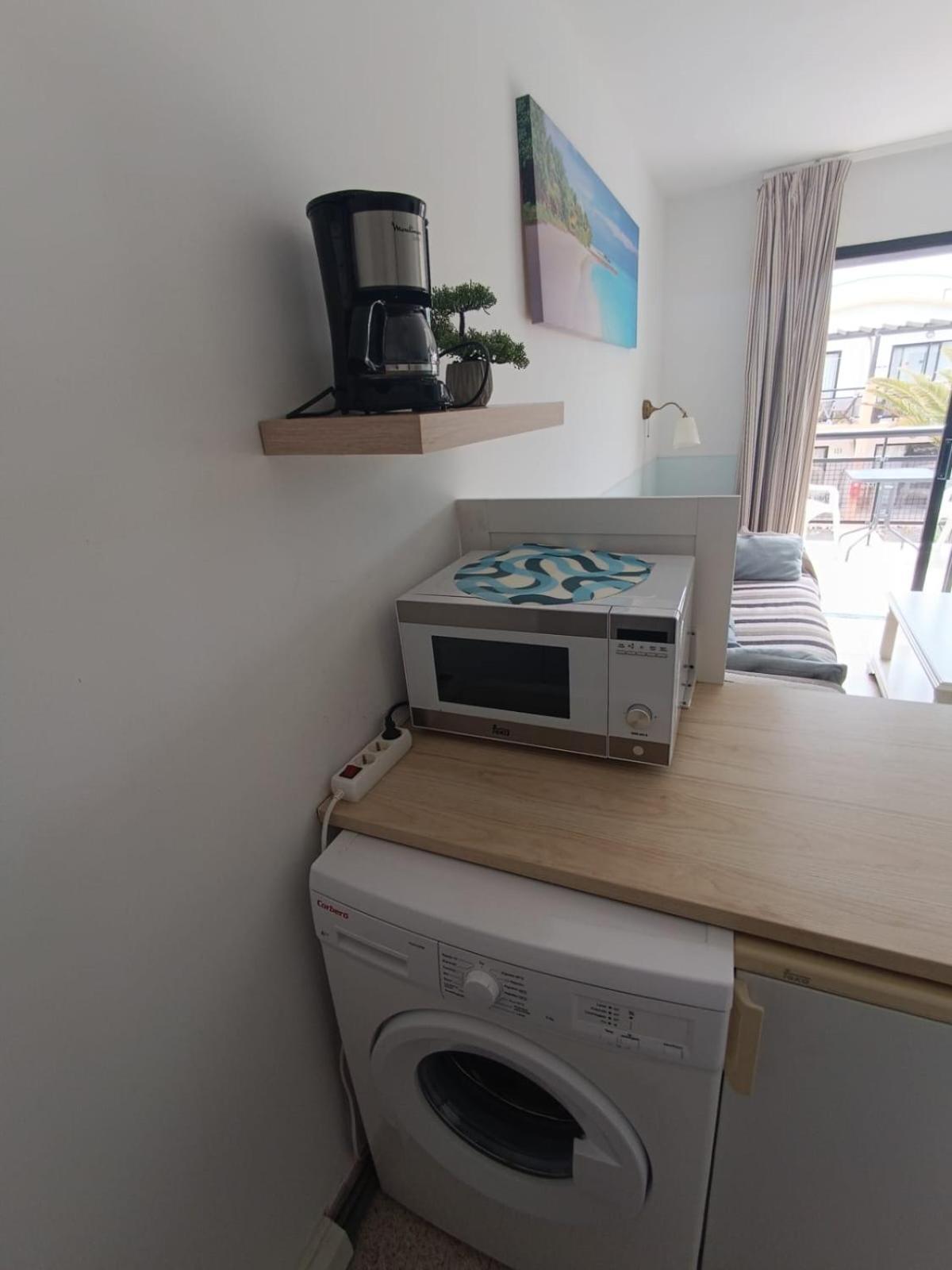 Apartamento Sunny Complex Amaya Fuerteventura Costa De Antigua Eksteriør bilde