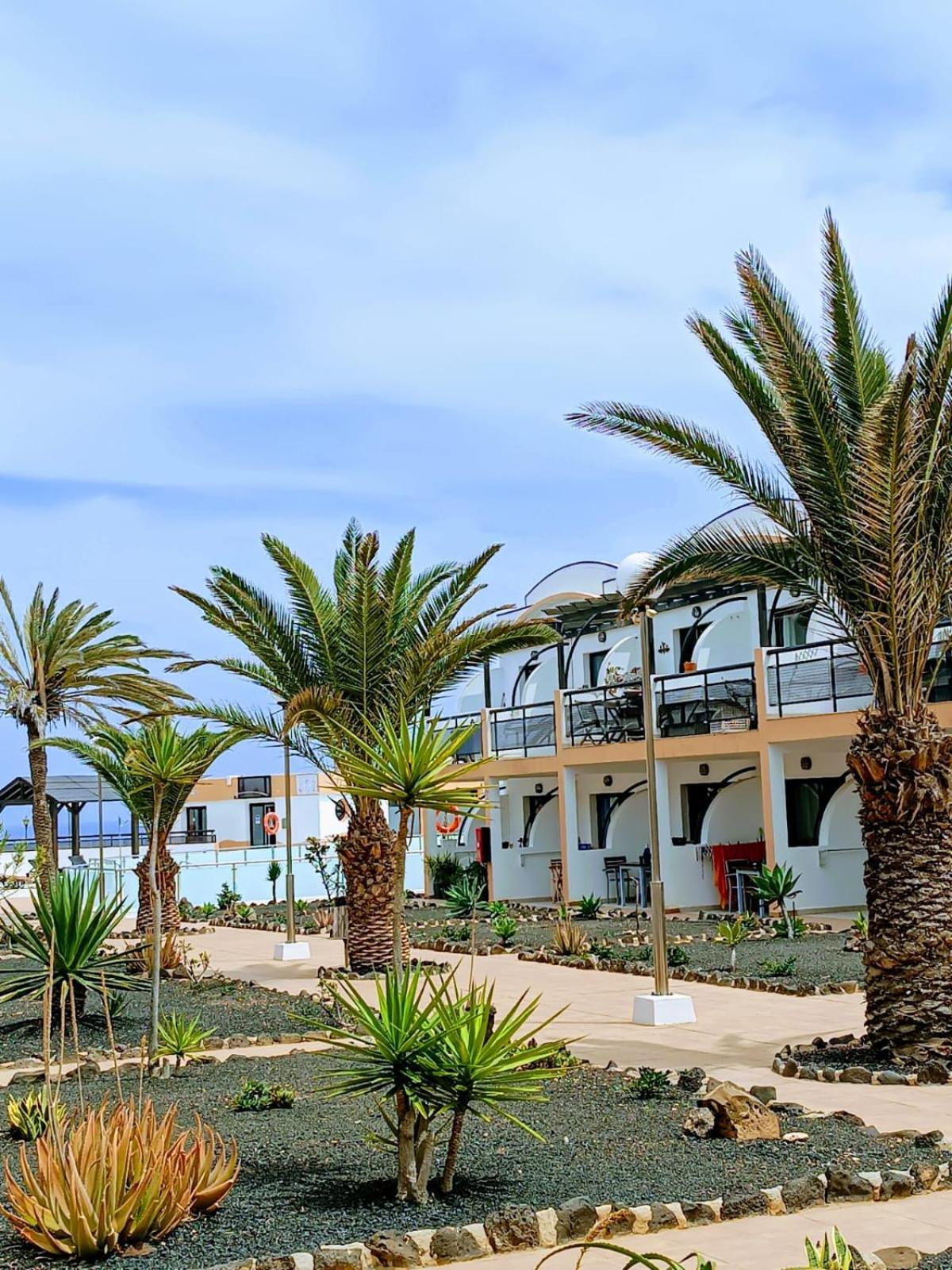Apartamento Sunny Complex Amaya Fuerteventura Costa De Antigua Eksteriør bilde